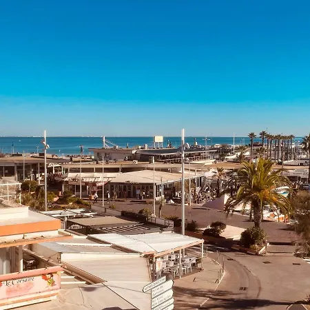 아파트 Mer-veilleux Repos **** *