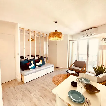 Appartement Mer-veilleux Repos ****