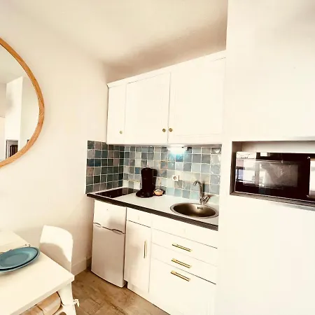 아파트 Mer-veilleux Repos **** *