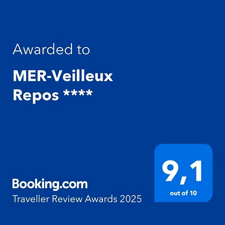 Mer-veilleux Repos **** 팔라바 레 플로