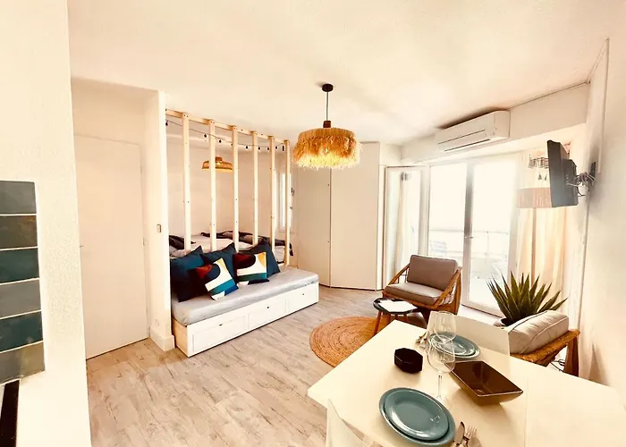 Appartement Mer-veilleux Repos ****