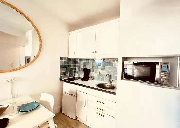Appartement Mer-veilleux Repos **** *